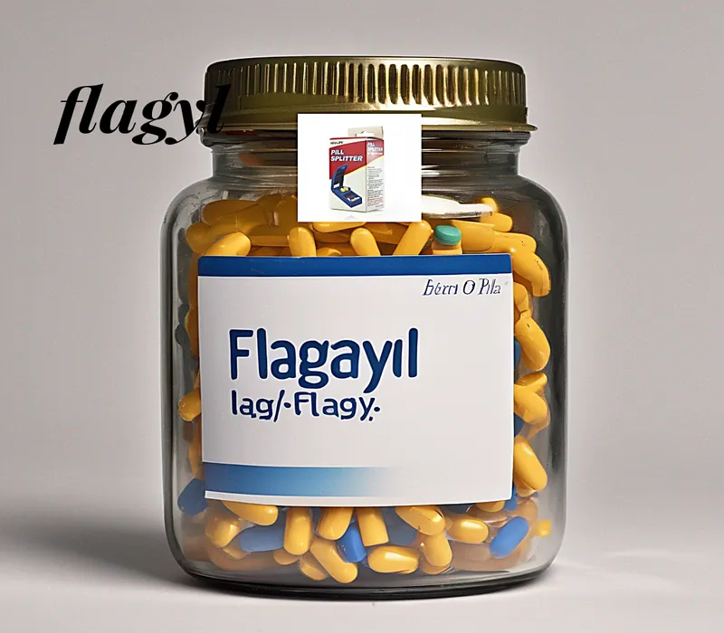 Nombre generico del medicamento flagyl